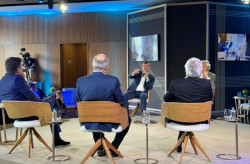 Governo discute segurança e enfrentamento ao tráfico com líderes em SP