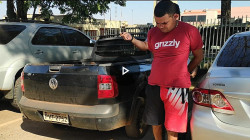 Mazinho, assassino confesso, tem prisão preventiva decretada