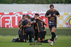 Sete de Setembro vence Águia Negra e entra na disputa direta pelo acesso