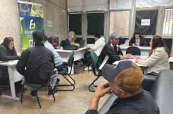 Equipes de RH realizam contratações no Feirão da Empregabilidade