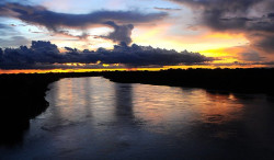 Frente fria avança e muda o clima em regiões de Mato Grosso do Sul