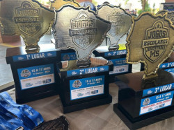 Definidos os campeões da terceira divisão dos Jogos Escolares da Juventude de MS