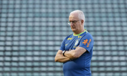 Dorival espera jogo complicado contra seleção peruana