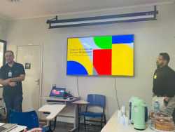 HU-UFGD realiza Oficinas para fortalecer ética e governança