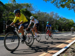 Surdoatletas disputam Campeonato Brasileiro de Ciclismo e Mountain Bike