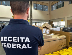 Contrabando apreendido na agência dos Correios em Dourados soma R$ 1 milhão