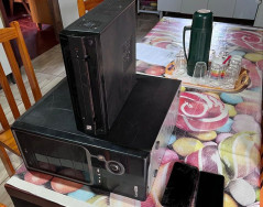 Polícia apreende dispositivos eletrônicos em ação contra abuso sexual de crianças