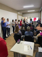 Doação de sangue na Sefaz bate recorde e coleta 162 bolsas