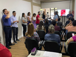 Doação de sangue na Sefaz bate recorde e coleta 162 bolsas