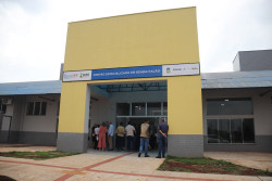 Prefeitura inaugura Centro Especializado em Reabilitação no Parque dos Coqueiros