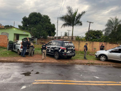 Operação contra tráfico de drogas cumpre mandados em Campo Grande, Naviraí e Corumbá