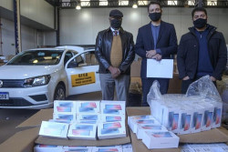 UFGD abre edital para empréstimo de 350 celulares para estudantes