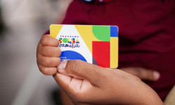 Caixa paga Bolsa Família a beneficiários com NIS