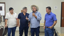 Gino Ferreira é eleito presidente do Sindicato Rural de Dourados