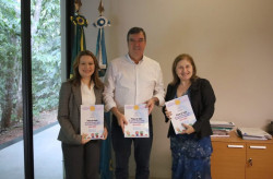 Governo de MS apoia plano do Judiciário para fortalecer a primeira infância