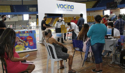 Referência na imunização, MS recebe visita de ministro da Saúde