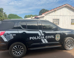 Polícia Civil prende homem em flagrante por abuso sexual e agressão