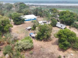 Focos de incêndios na região do Alto Pantanal são controlados
