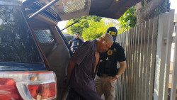 Homem é preso em flagrante acusado de estuprar jovem com deficiência