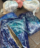 Homem é preso após pegar máquina de lavar roupas nos Correios