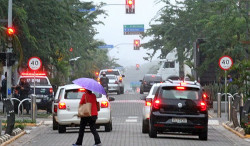Final de semana será marcado por chuvas isoladas e volta do frio no MS