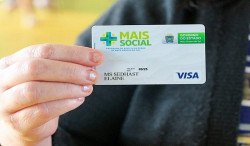 Beneficiários do Mais Social receberão o cartão do programa pelos Correios