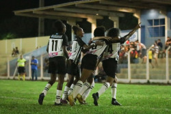 Operário goleia Cefac na abertura do Campeonato Estadual Feminino