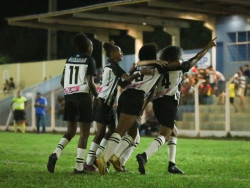 Operário goleia Cefac na abertura do Campeonato Estadual Feminino