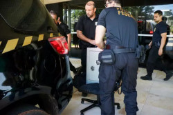 Venda de sentenças: Polícia Federal leva cofre da sede do Poder Judiciário em MS