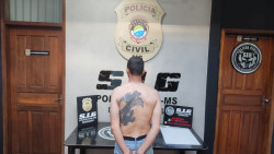 Foragido da Justiça do MT condenado por tráfico é preso em Dourados
