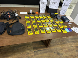 Polícia desmantela organização criminosa paulista que aplicava golpe em idosos