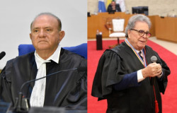 Ministro do STJ negou pedido de prisão de conselheiro do TCE, desembargador e outros 5