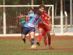 Três jogos movimentam segunda fase do Estadual Sub-15 neste sábado