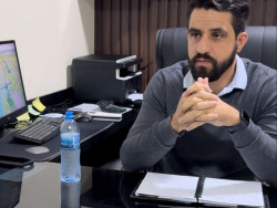 Prefeito eleito de Deodápolis monta equipe de transição com especialistas