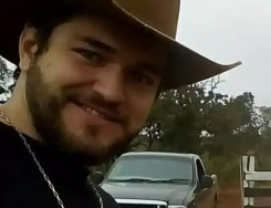 Homem morre após ameaçar esposa e trocar tiros com a PM