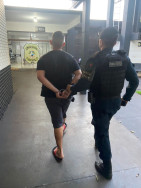 Homem é preso ao ser flagrado 'fazendo corre' no Jardim Clímax