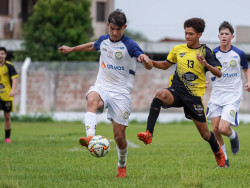 Costa Rica, Náutico e Corumbaense abrem vantagem no Estadual Sub-15