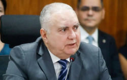 Afastado por corrupção, presidente do TJ ganhou R$ 1,2 milhão em salários em 9 meses