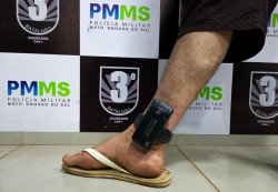 PM prende homem por violência doméstica e descumprimento de medida protetiva