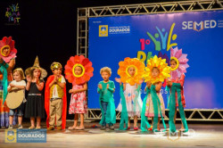 Educação concentra apresentações e exposições do 3º RemeFest no Centro de Convenções