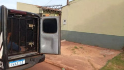 Homem que matou companheira de 67 anos diz à polícia que "perdeu a cabeça"