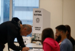 Segundo turno das eleições 2024 registra abstenção próxima a 30% do eleitorado
