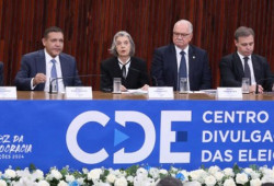 Cármen Lúcia promete pesquisa sobre motivos de abstenção nas eleições