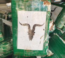 Dois são presos com 285 quilos de cocaína em caminhão na fronteira; droga vale R$ 14 mi