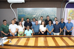 Laudir Munaretto dá boas-vindas aos eleitos para 2025