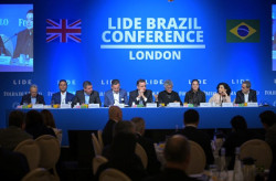 Potencialidades de MS são apresentadas para empresários e lideranças em Londres