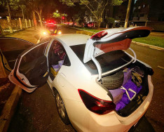 Juiz decreta prisão de motorista que fugiu da PRF e foi parado a tiros