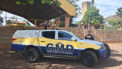 Foragidos da Justiça são presos pela Guarda Municipal