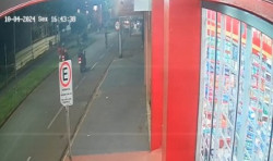 Polícia identifica adolescente que atropelou e matou bebê de 3 meses