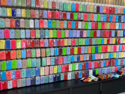 Operação 'Damage' apreendeu R$ 1,5 milhão em produtos piratas na Capital